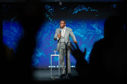 Marcus Gill - Dreamlife Worship Center in Owings Mills, MD Event Photography