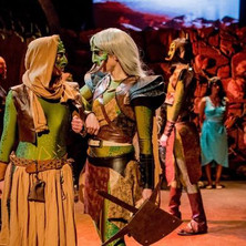A Princess of Mars, Otherworld Theatre