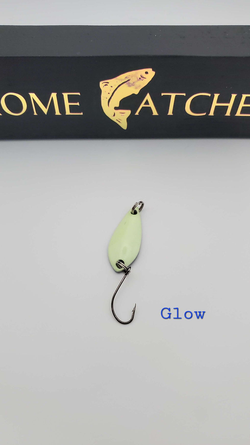 Thumbnail: 1.25" Micro jigging/trolling spoons