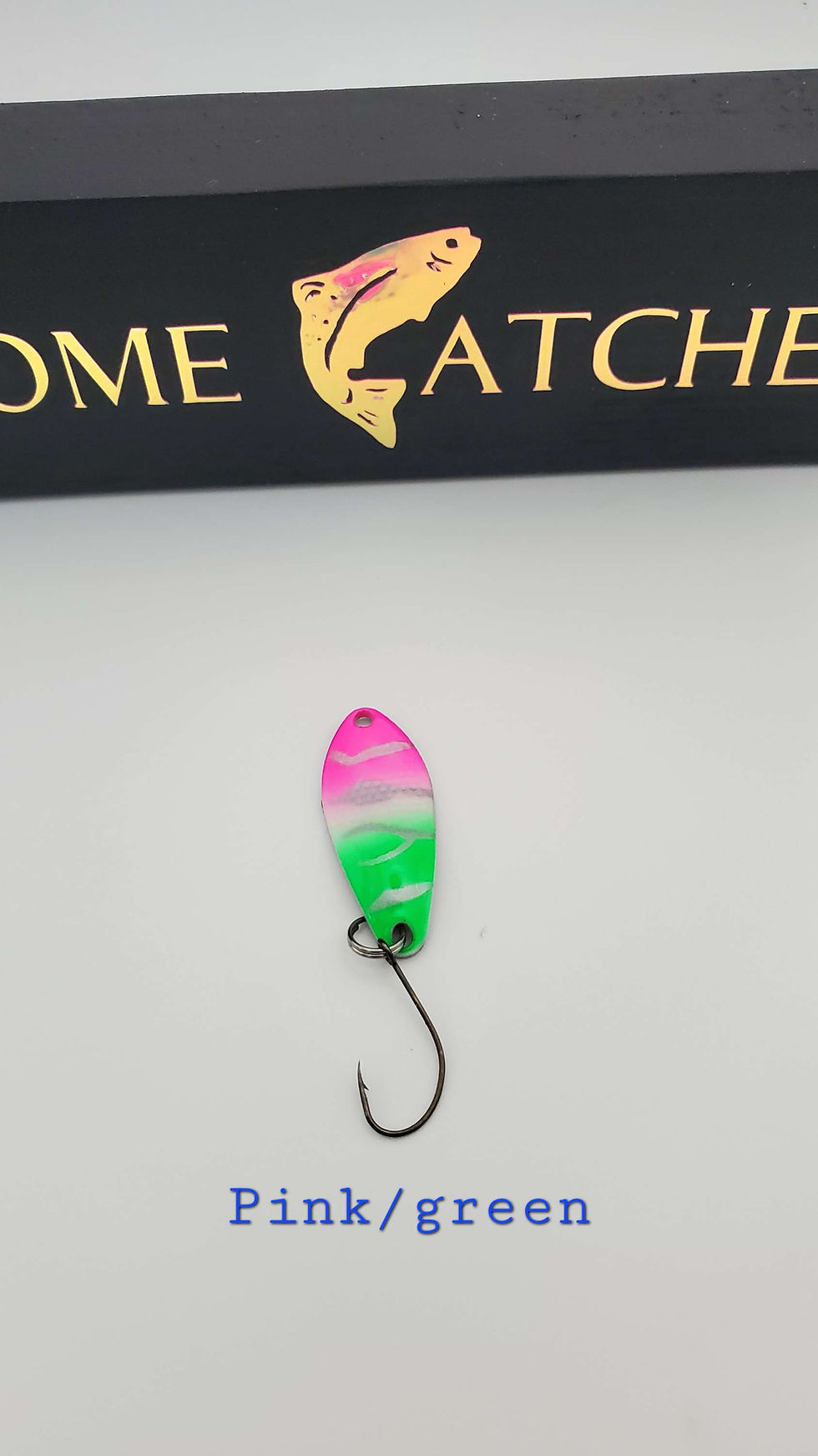Thumbnail: 1.25" Micro jigging/trolling spoons
