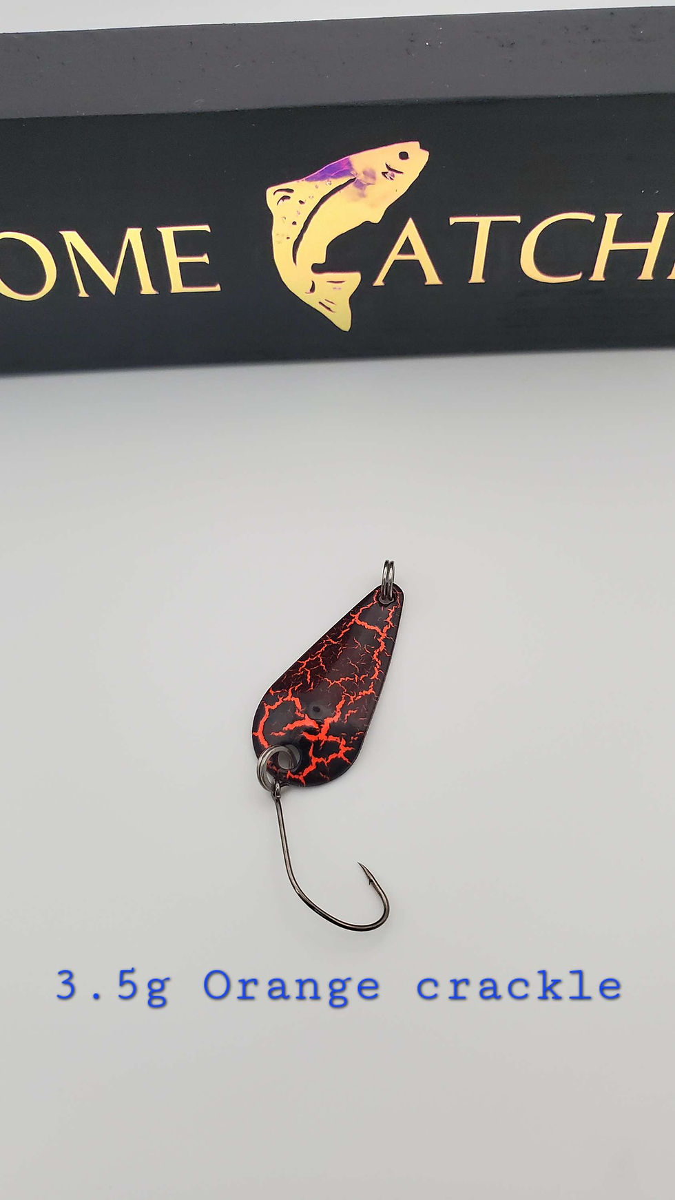 Thumbnail: 1.25" Micro jigging/trolling spoons
