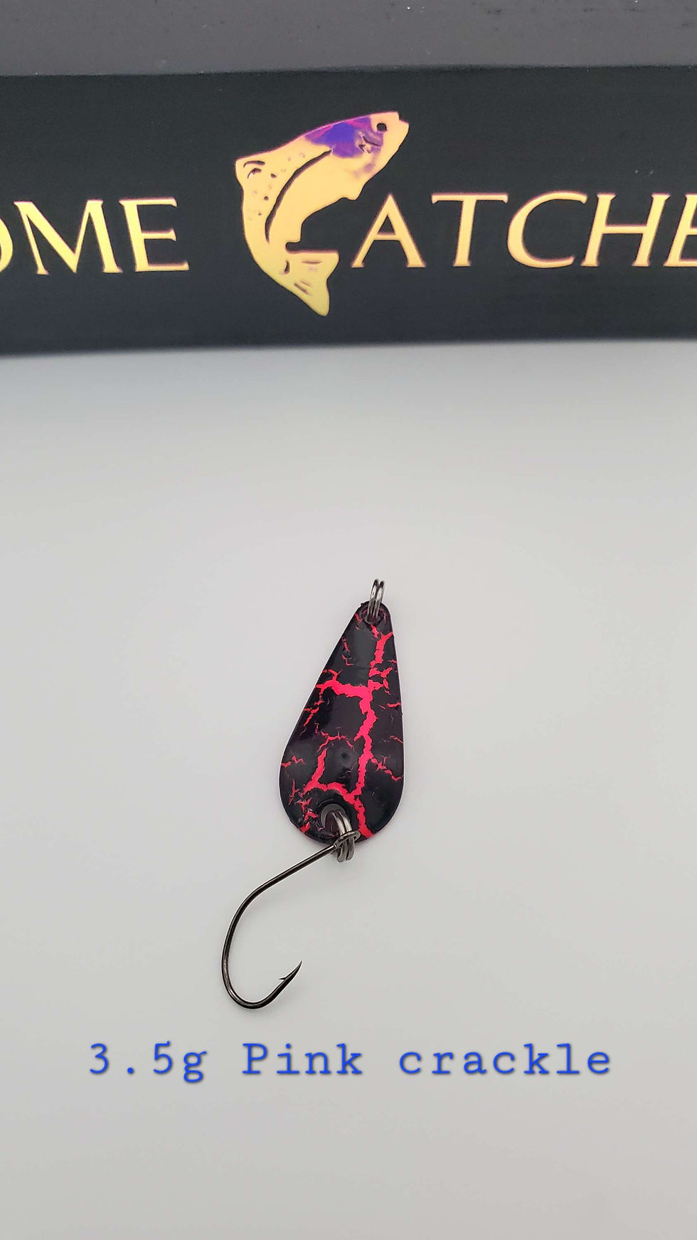 Thumbnail: 1.25" Micro jigging/trolling spoons