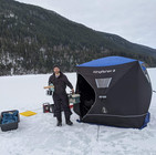 Fishing Paul Lake BC