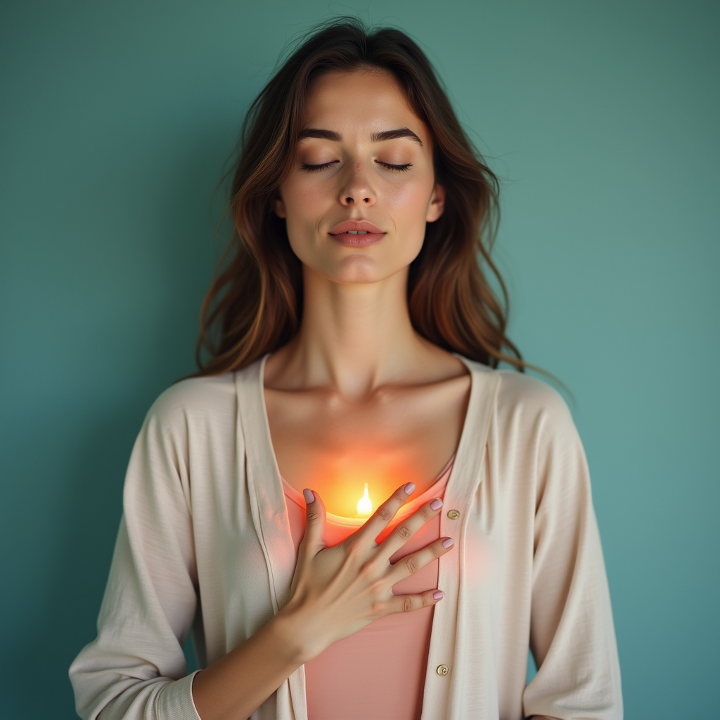 After The Relationship Ends - A supportive Guide To Help Heartache