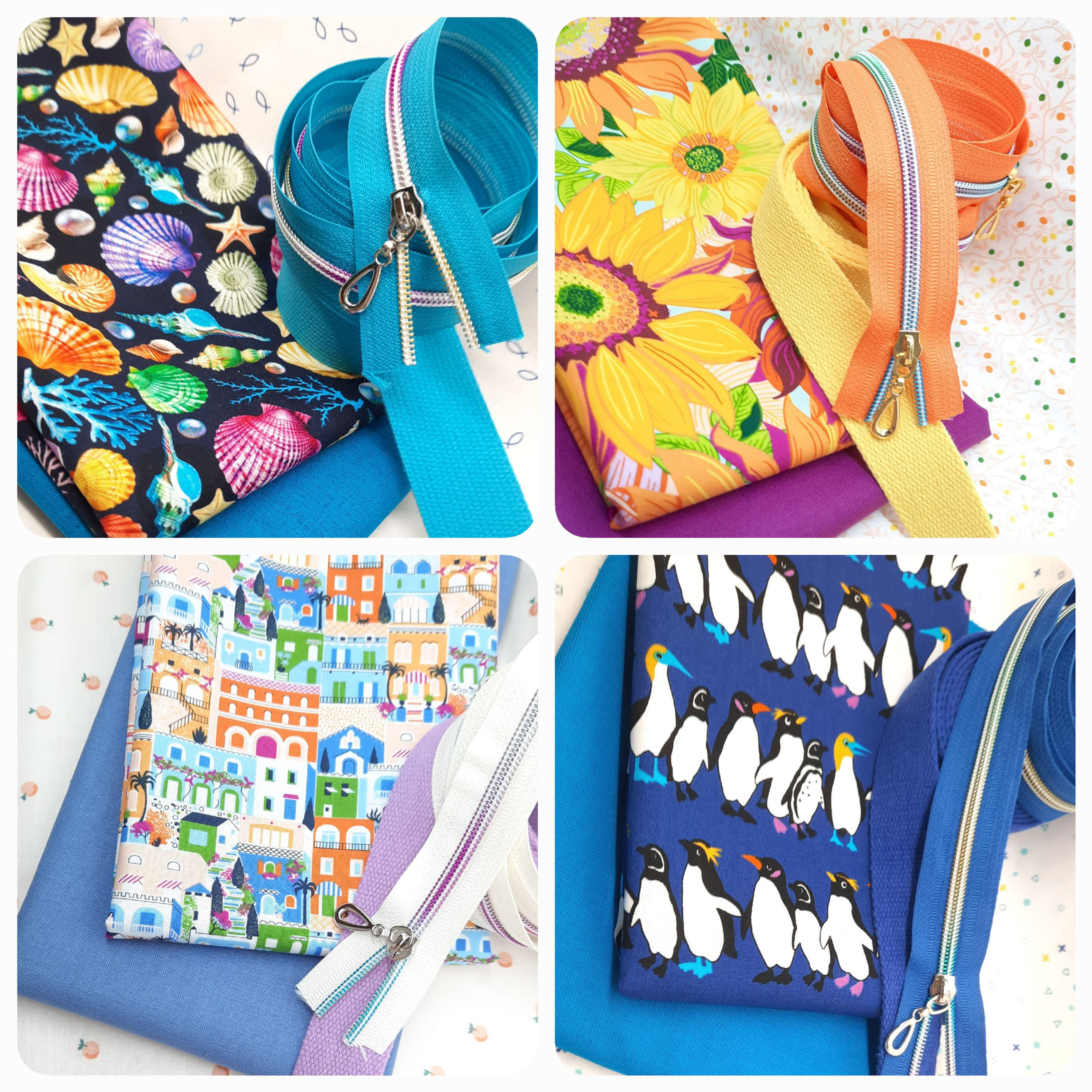 materialpakke sommerveske
