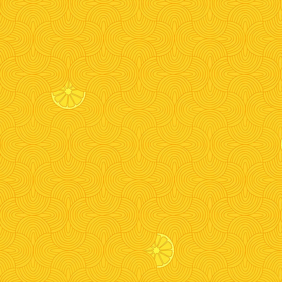 Summer Lovin' Shayla Wolf, Slices Lemon 0,5 m