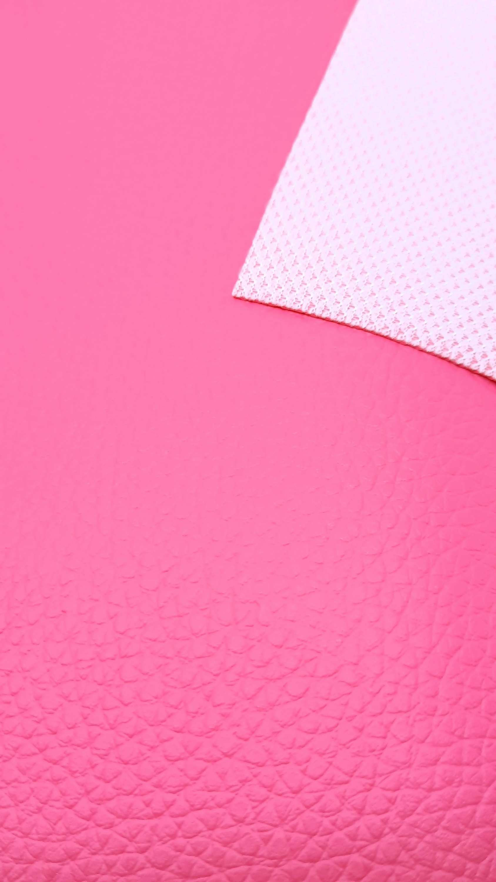 imitert lær/ kunstskinn rosa, 50 cm x 1,40 m