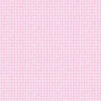 Grid Textures Pink Edward Miller, rutenett rosa 0,5 m