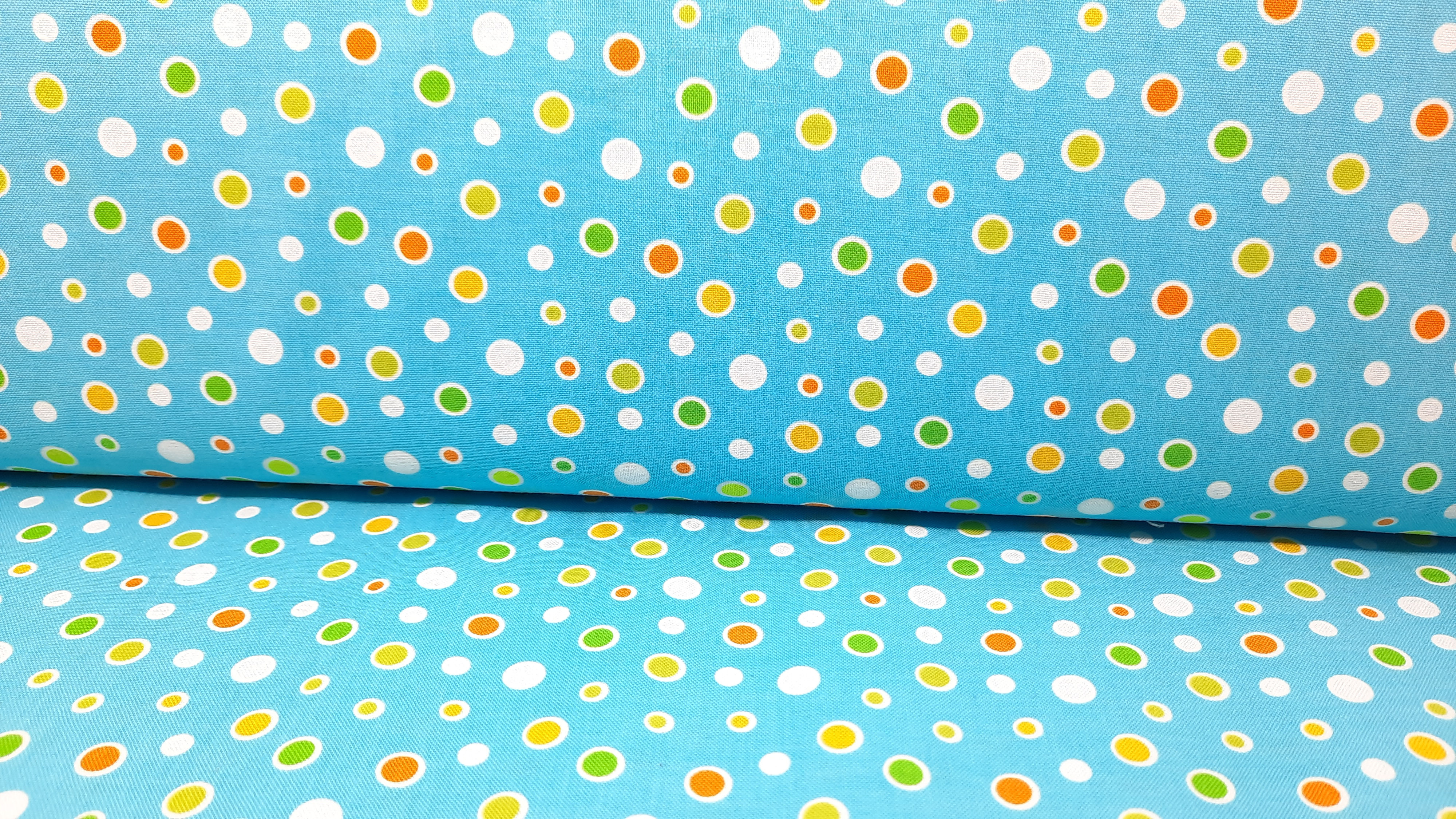 Toadally Cool Greta Lynn, bobler på lyseblå, 0,5 meter