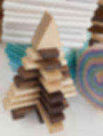 juletre kunsthåndverk julepynt