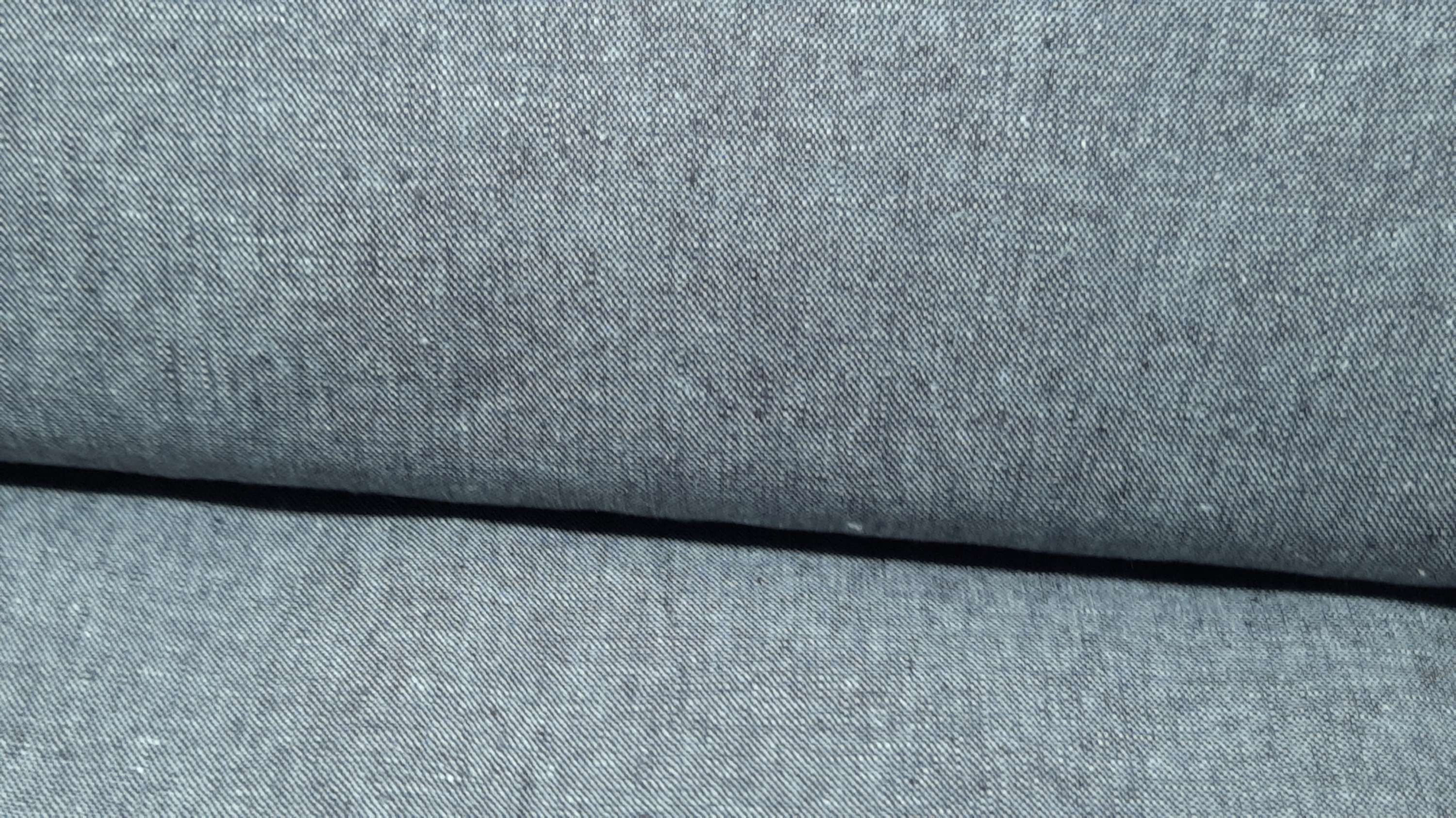 Essex Yarn Dyed Shale, halvlin 0,5m