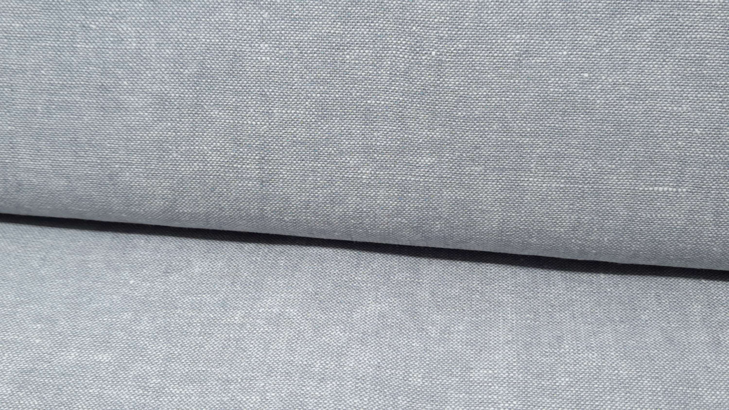 Essex Yarn Dyed Steel, halvlin 0,5m