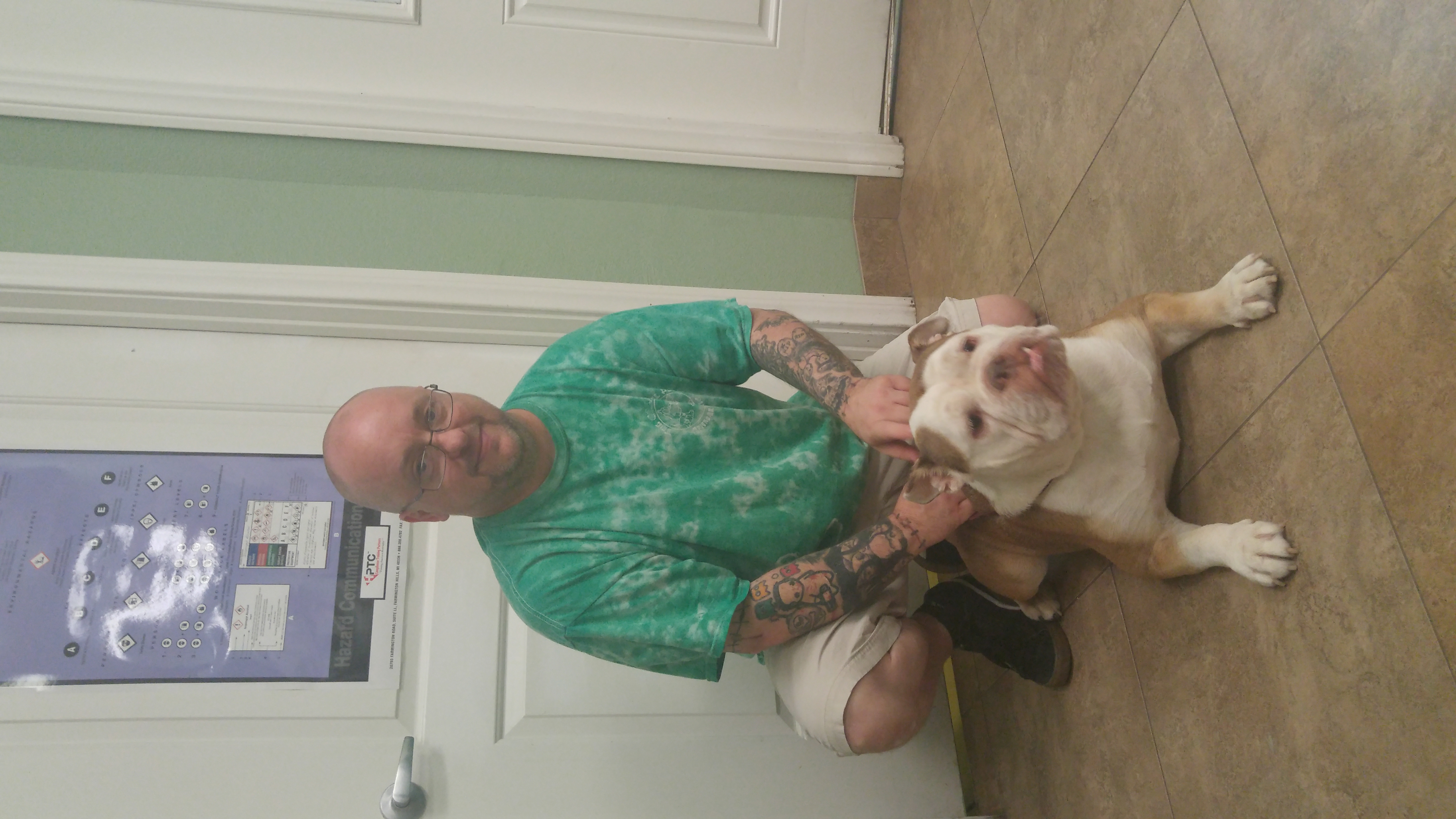 Roy and Jasper
