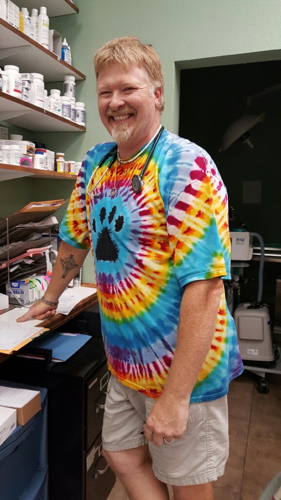 Dr. Flannery