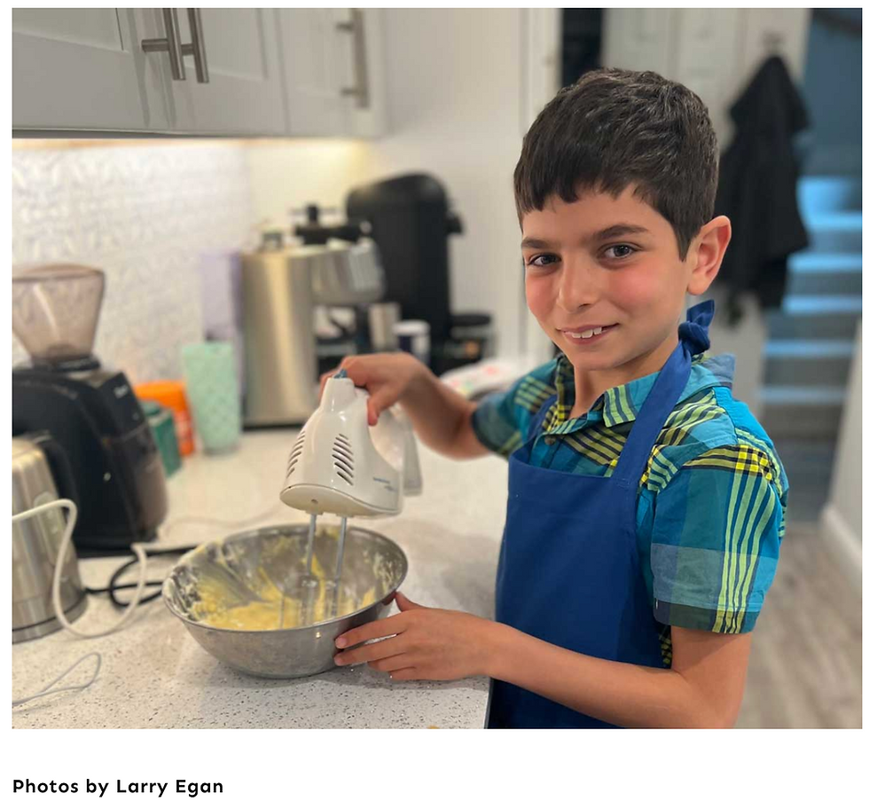 Adrian Oomer: Cooking with Compassion