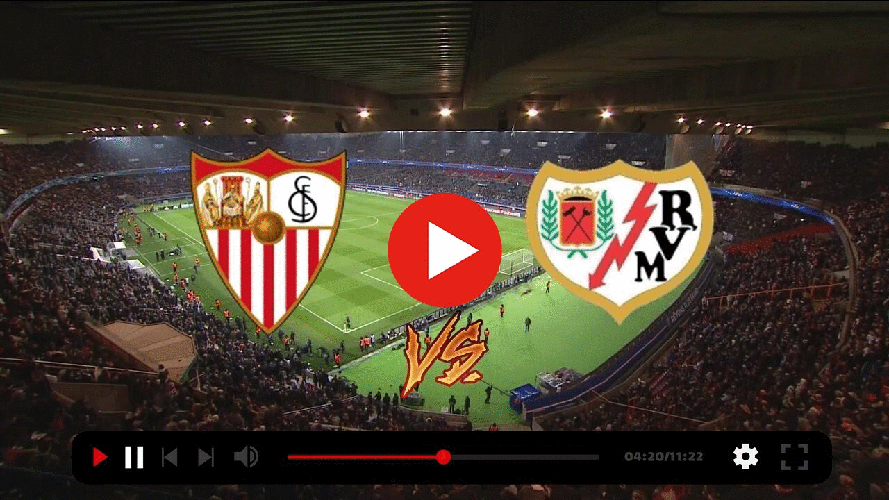 (partido>>>>) Sevilla vs Rayo en vivo online 29 octubre 2022 content media