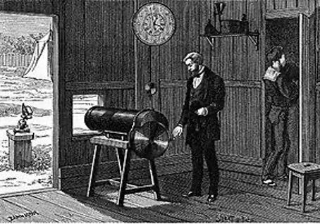 TRANSITANDO PELA PASSAGEM DE VÊNUS EM 1874 COM O ASTRÔNOMO BRASILEIRO D’ALMEIDA