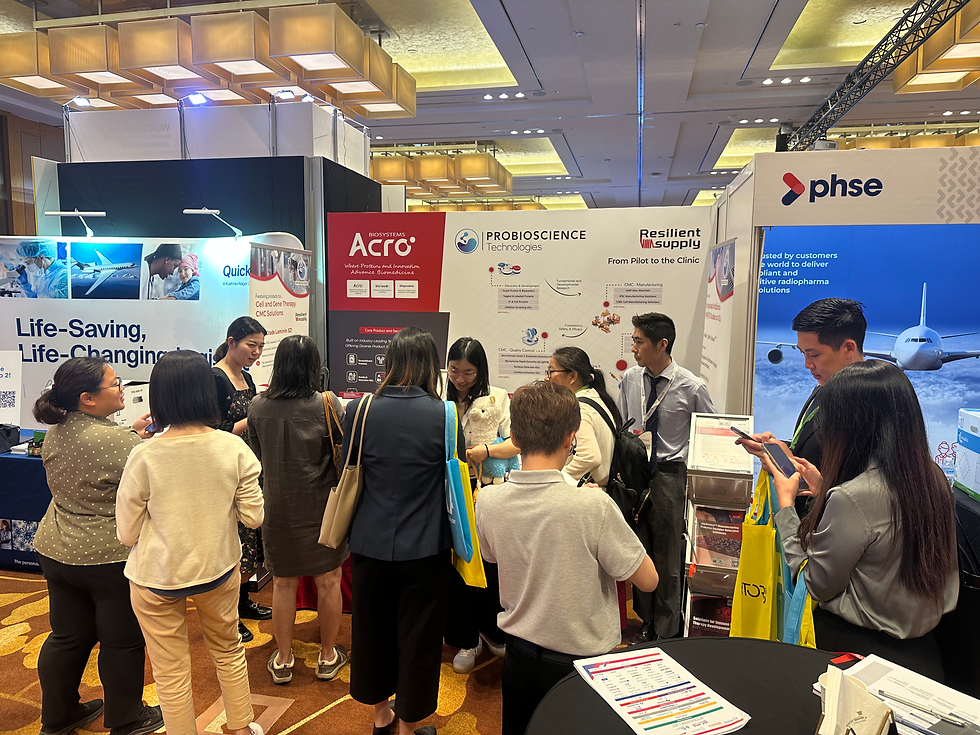 Biologics Manufacturing Asia 2025 / ADC Asia Congress 2025