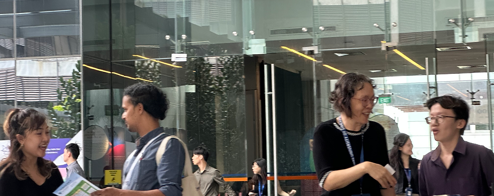 Labour Day Event - NUS Translational Building