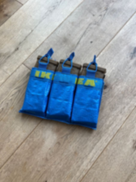 IKEA 3-Mag Flap