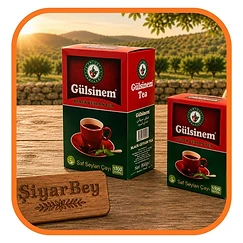 Gülsinem Seylan Çayı 800 Gr