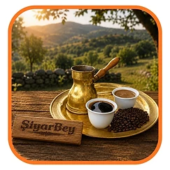 Mırra Kahvesi (Acı Kahve) 1 Kg
