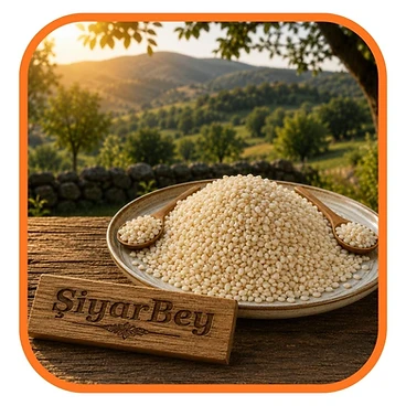 Karacadağ Yerli Pirinç 3 Kg