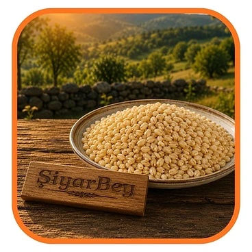 Köy Yarması (Aşurelik Buğday) 2 Kg
