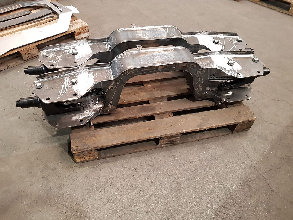 Maschinenbau Elemente