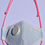 Thumbnail: Vented Lanyard Mask White