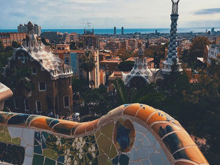 Um paraíso chamado Barcelona