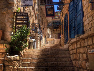|Israel| - #convidadanomapa