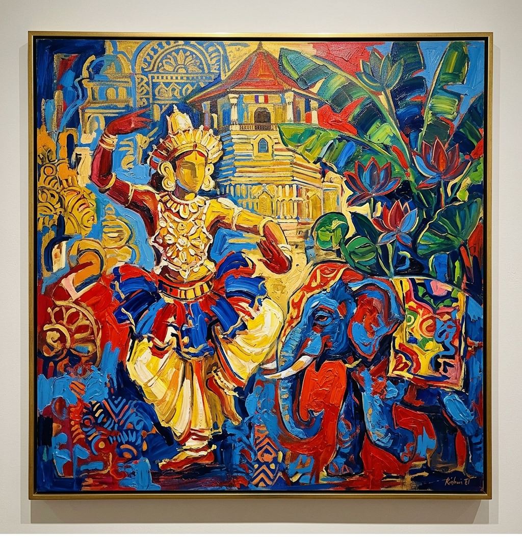 Rhythms of the Kingdom