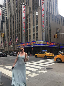 Radio City Music Hall