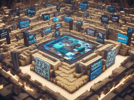 How to Secure Sponsorships for Your Minecraft Server