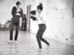 expression corporelle