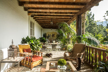 Cortijo El Aguilon, Tarifa beach villa hotel house cortijo wedding venue