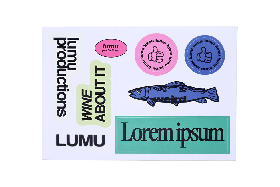 Miniatura: Stickers Create