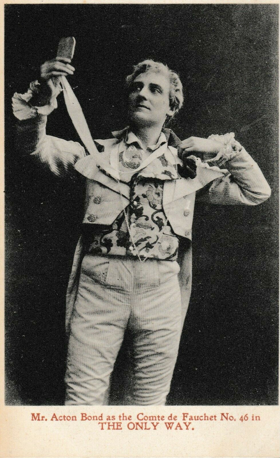 William Joseph Acton Bond