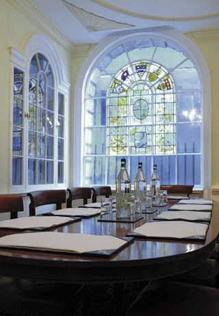 The Parlour Room Guild Hall London