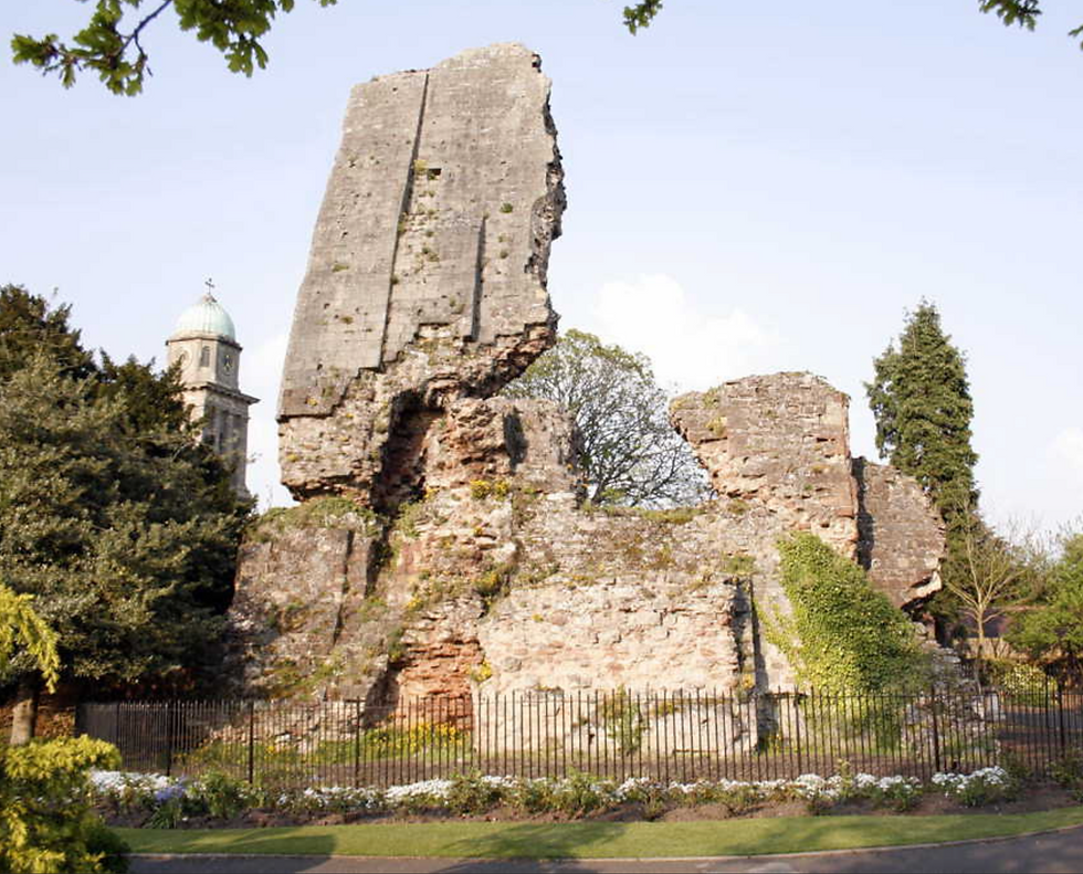 Siege of Bridgnorth 1646