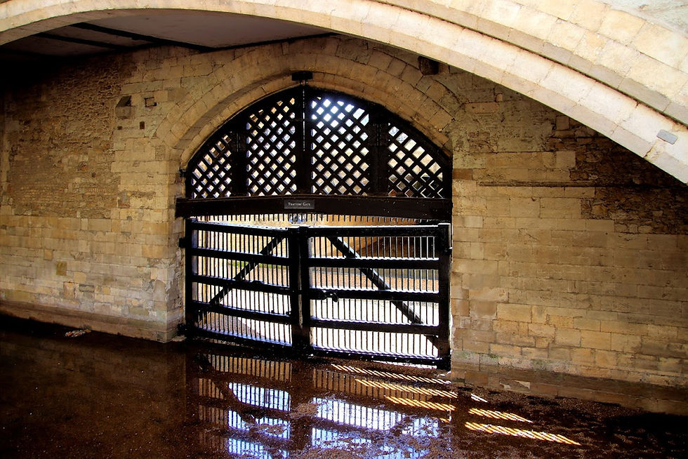 Traitors Gate