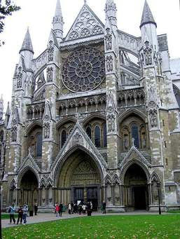 Westminster Abbey London England