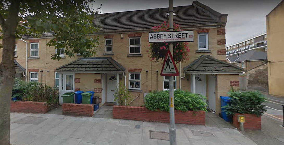 134 Abbey St, Dermondsey London