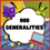 Thumbnail: Comics Inspired Dewey Decimal System Wall Set