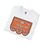 Thumbnail: Orange Papel Picado Librarian Tee