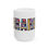 Thumbnail: Librarian Stacks Ceramic Mug, (11oz, 15oz)