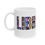 Thumbnail: Librarian Stacks Ceramic Mug, (11oz, 15oz)
