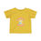 Thumbnail: "My Daddy is a librarian" Pink Bow Infant Jersey Tee