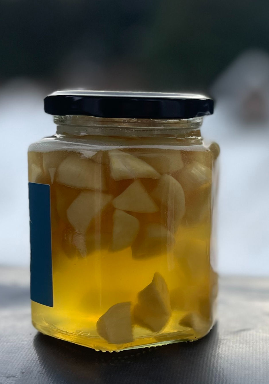 Thumbnail: Alaskan Garlic Honey